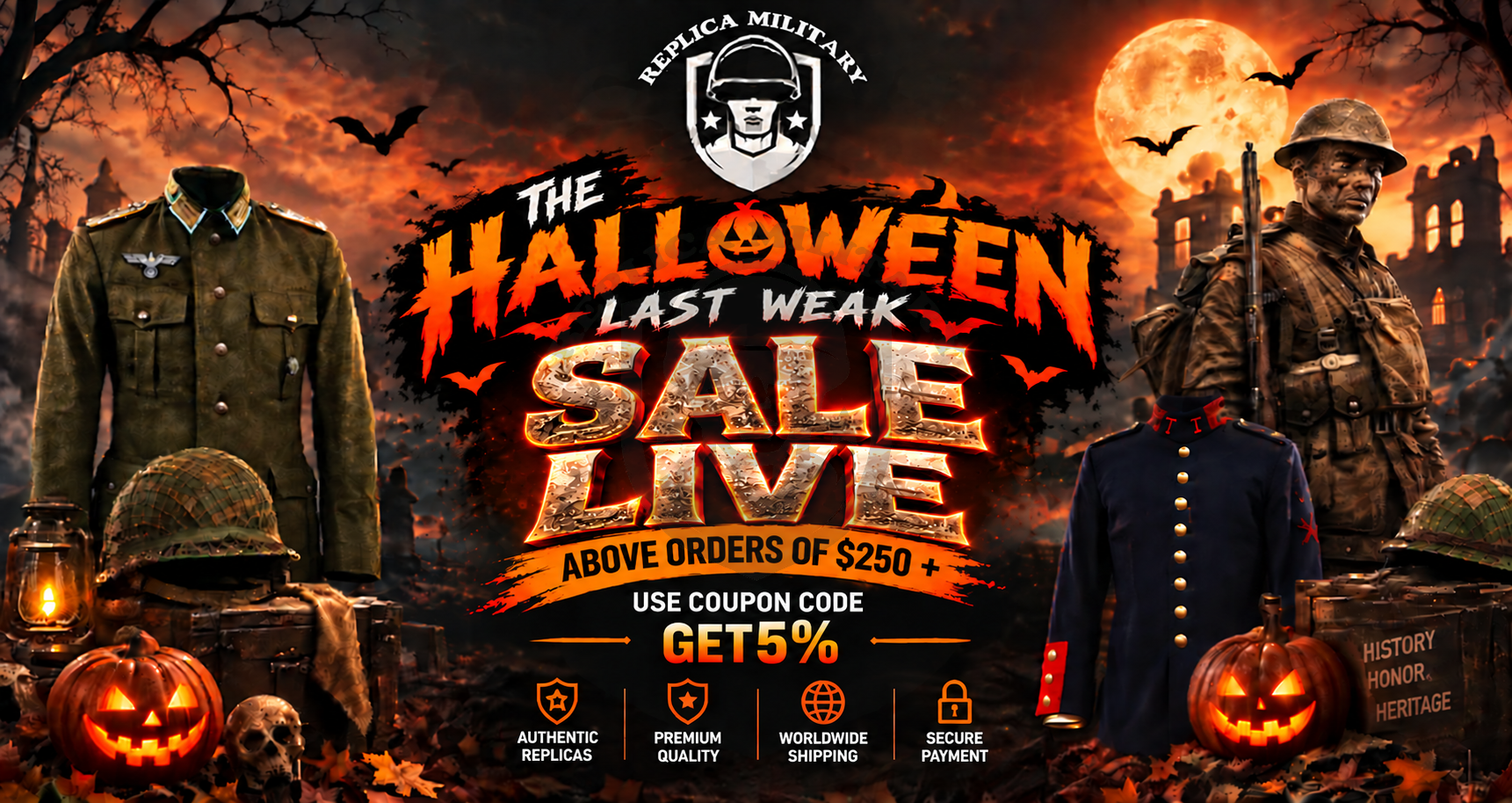Discount Offer