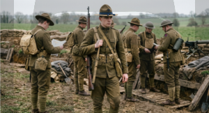 Complete WW1 Reenactment Uniform Guide: What You Need for an Authentic 1917–1918 Look