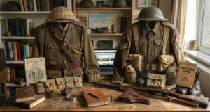 Complete Buyer & Reenactment Guide: How to Buy WW1 & WW2 Military Uniforms Online