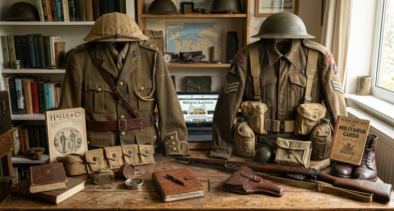buy WW1 British uniform online