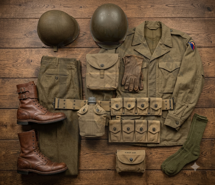 How Much Does a Complete WWII Uniform Cost? Budget Guide for Collectors