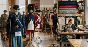 Wholesale Military Uniform Reproduction: How Museums, Re-enactment Groups & Retailers Can Maximize Margins